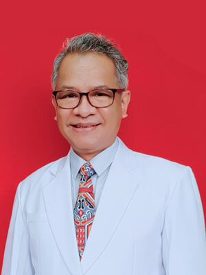 dr. Willy Brodus Uwan, MARS, Sp.PD.KGEH, FINASIM