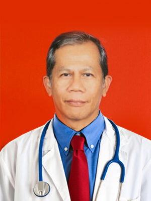 dr. Abdul Salam, Sp. P