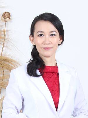 Dr. dr. Rini Andriani, Sp.A