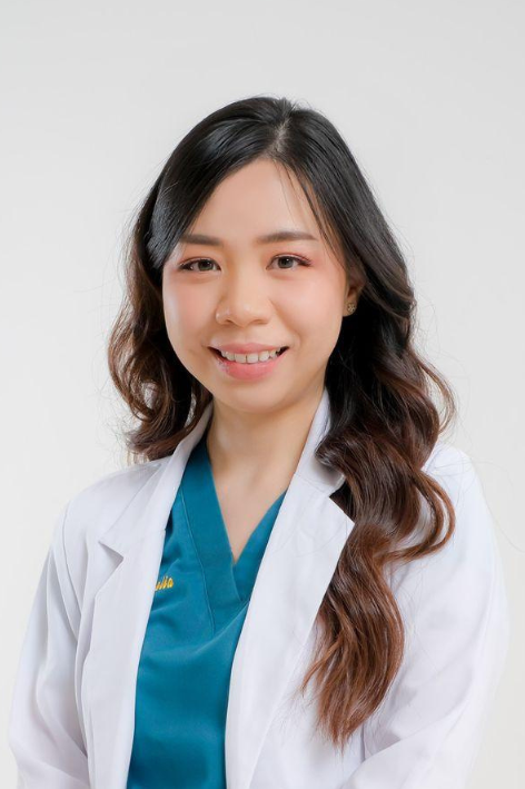 dr. Nadya Ophelia Shalome Nurdin, Sp.OG