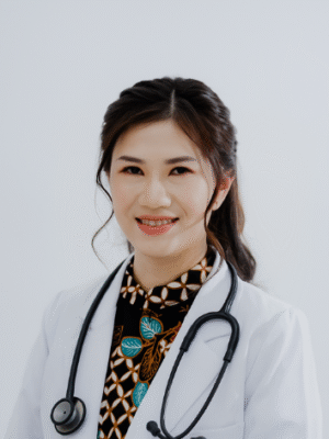 dr. Alice Inda Supit, Sp.JP.(K), FIHA