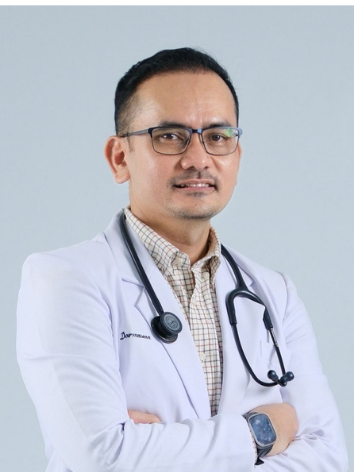 dr. Darmawan, M.Kes, SpPD-KGH, FINASIM
