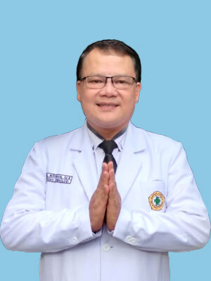 dr. Sulistyo Budiman, Sp.B (K) Onk, FINACS