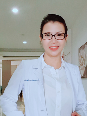 dr. Christina Chandra, Sp. JP, FIHA