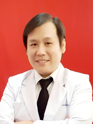 dr. Franky Wijaya, Sp.Rad