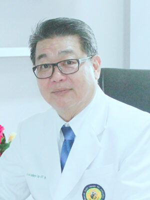 dr. Gede Sandjaya, Sp. OT (K)