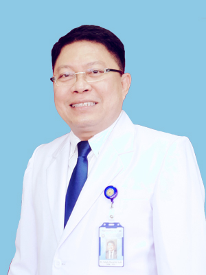 dr. Sahala Maruli Hutagalung, Sp. B, FINACS