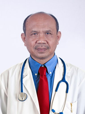 dr. Moh. Salim, Sp.THT-KL